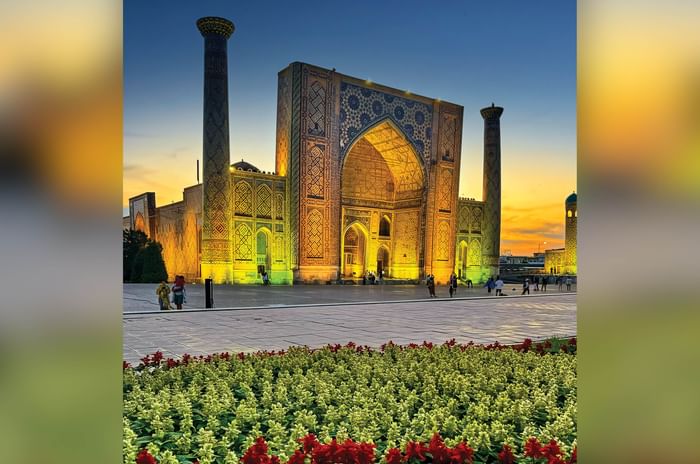 Feature: Uzbekistan Silk Road trip in Chevrolet Equinoxes